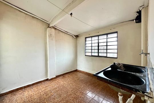 Área de Serviço de casa para alugar com 3 quartos, 80m² em Jardim Leonor, Campinas