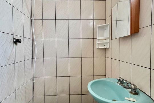Banheiro de apartamento para alugar com 2 quartos, 140m² em Jardim Leonor, Campinas
