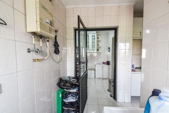 Área de serviço de apartamento à venda com 3 quartos, 112m² em Vila Mariana, São Paulo