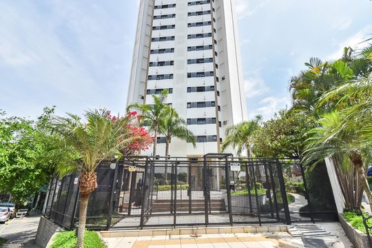 Fachada de apartamento à venda com 3 quartos, 112m² em Vila Mariana, São Paulo