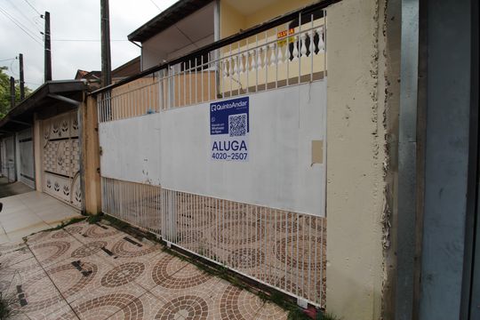 Garagem de casa para alugar com 2 quartos, 100m² em Loteamento Residencial Vista Linda, São José dos Campos