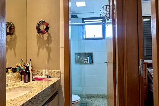 Apartamento à venda com 3 quartos, 111m² em Buritis, Belo Horizonte