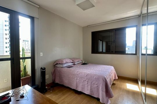 Apartamento à venda com 3 quartos, 111m² em Buritis, Belo Horizonte
