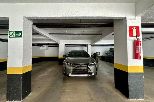 Apartamento à venda com 3 quartos, 111m² em Buritis, Belo Horizonte