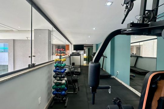 Apartamento à venda com 3 quartos, 111m² em Buritis, Belo Horizonte