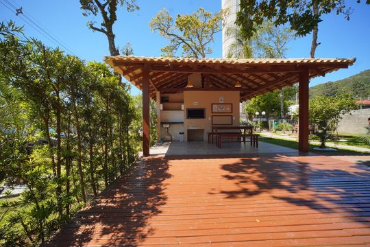 Espaço Gourmet de apartamento para alugar com 1 quarto, 49m² em Vargem do Bom Jesus, Florianópolis