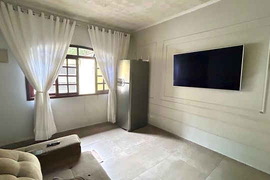 Sala de casa para alugar com 3 quartos, 138m² em Jardim America, Guarulhos