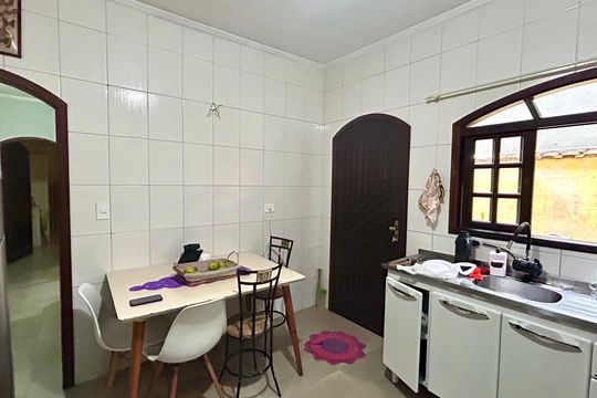 Cozinha de casa para alugar com 3 quartos, 138m² em Jardim America, Guarulhos