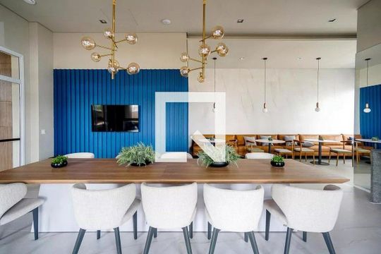 Área comum - Salão de festas de apartamento à venda com 3 quartos, 109m² em Vila Zilda, São Paulo