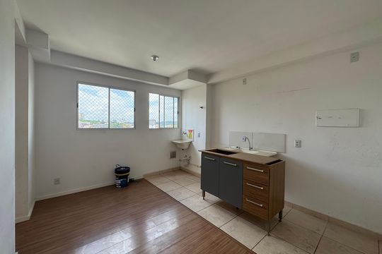 Apartamento à venda com 2 quartos, 38m² em Santa Maria, Osasco
