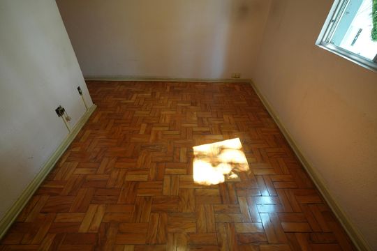 Quarto 2 de apartamento para alugar com 2 quartos, 68m² em Vila Valparaíso, Santo André