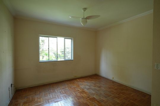 Sala de apartamento para alugar com 2 quartos, 68m² em Vila Valparaíso, Santo André