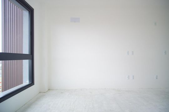 Quarto - Sala de kitnet/studio à venda com 1 quarto, 24m² em Cristo Redentor, Porto Alegre