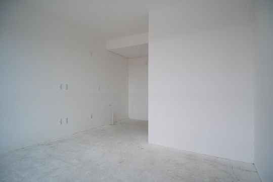 Quarto - Sala de kitnet/studio à venda com 1 quarto, 24m² em Cristo Redentor, Porto Alegre