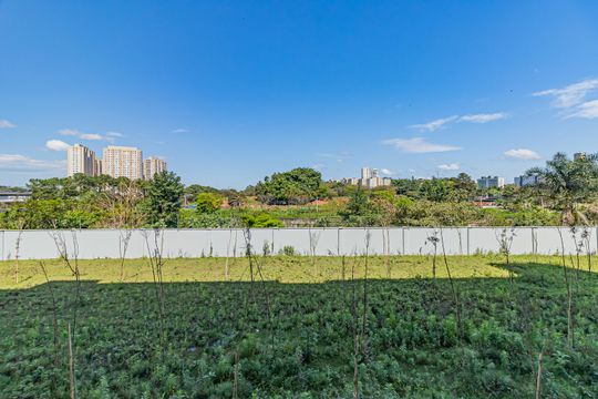 Vista da Sala de apartamento à venda com 1 quarto, 34m² em Jardim São Luís, São Paulo
