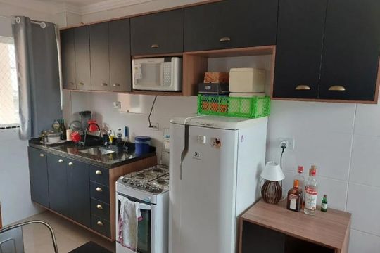 Apartamento à venda com 1 quarto, 32m² em Vila Nova Savoia, São Paulo