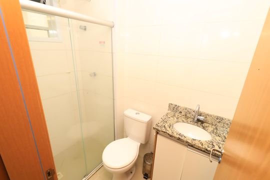 Apartamento para alugar com 2 quartos, 48m² em Pernambués, Salvador