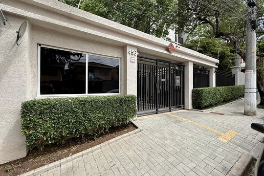 Fachada   de apartamento à venda com 2 quartos, 117m² em Jardim Aeroporto, São Paulo