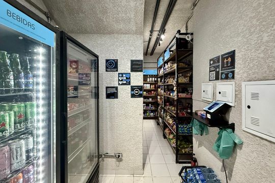 Área comum de apartamento à venda com 2 quartos, 117m² em Jardim Aeroporto, São Paulo