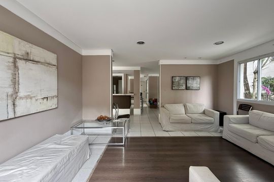 Área comum de apartamento à venda com 2 quartos, 117m² em Jardim Aeroporto, São Paulo