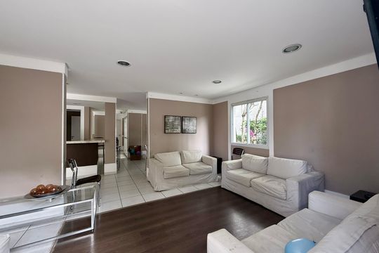 Área comum de apartamento à venda com 2 quartos, 117m² em Jardim Aeroporto, São Paulo