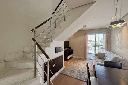 Apartamento à venda com 2 quartos, 117m² em Jardim Aeroporto, São Paulo