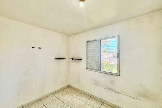 Quarto 2 - Armários de apartamento para alugar com 2 quartos, 48m² em Jardim Sao Miguel, Ferraz de Vasconcelos