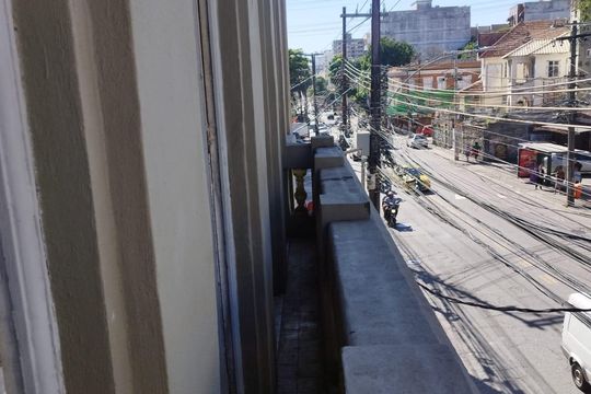Vista de casa para alugar com 5 quartos, 180m² em Tijuca, Rio de Janeiro