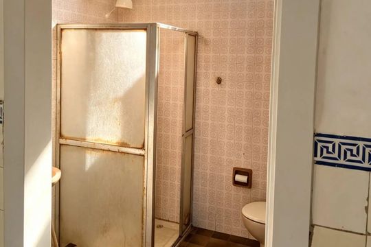 Banheiro de casa para alugar com 5 quartos, 180m² em Tijuca, Rio de Janeiro