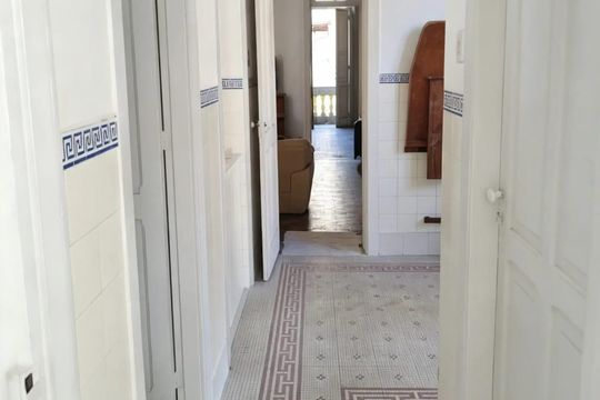 Corredor de casa para alugar com 5 quartos, 180m² em Tijuca, Rio de Janeiro
