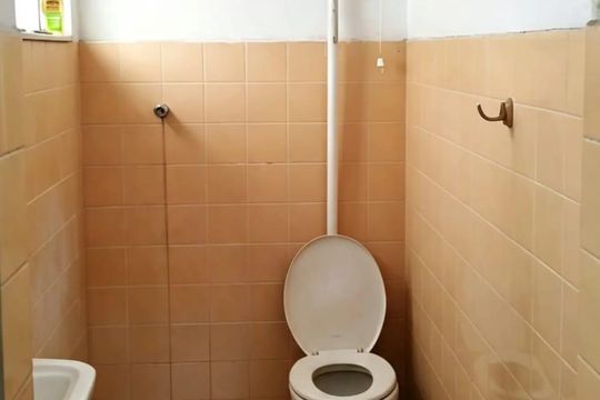 Banheiro de casa para alugar com 5 quartos, 180m² em Tijuca, Rio de Janeiro