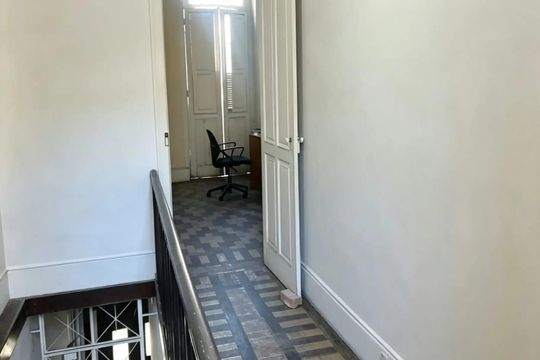 Área externa de casa para alugar com 5 quartos, 180m² em Tijuca, Rio de Janeiro