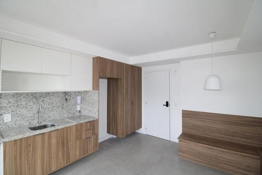 Studio de apartamento para alugar com 2 quartos, 35m² em Santana, São Paulo