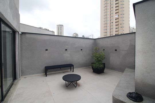Área Comum de apartamento para alugar com 2 quartos, 35m² em Santana, São Paulo