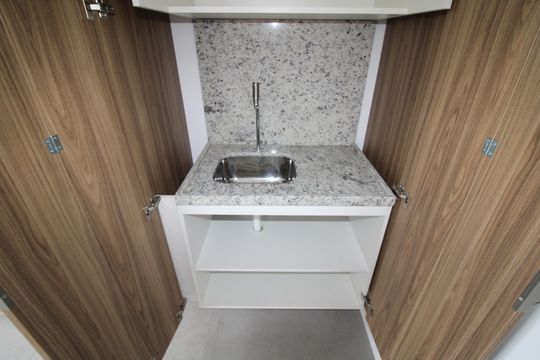 Banheiro de apartamento para alugar com 2 quartos, 35m² em Santana, São Paulo