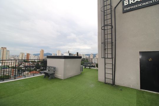Área Comum de apartamento para alugar com 2 quartos, 35m² em Santana, São Paulo