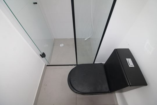 Banheiro de apartamento para alugar com 2 quartos, 35m² em Santana, São Paulo