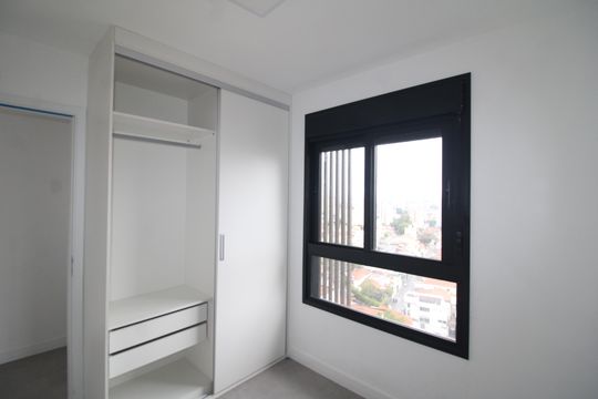 Quarto 1 de apartamento para alugar com 1 quarto, 35m² em Santana, São Paulo