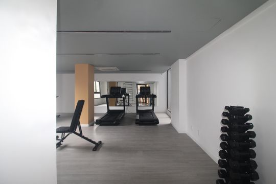 Área Comum de apartamento para alugar com 1 quarto, 35m² em Santana, São Paulo
