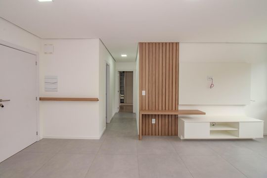Sala de apartamento para alugar com 2 quartos, 70m² em Cristo Redentor, Porto Alegre