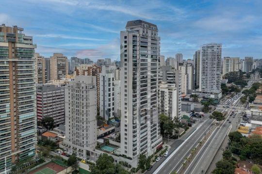 Kitnet/Studio à venda com 1 quarto, 26m² em Brooklin, São Paulo