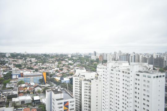 Suíte de apartamento à venda com 1 quarto, 45m² em Vila Clementino, São Paulo