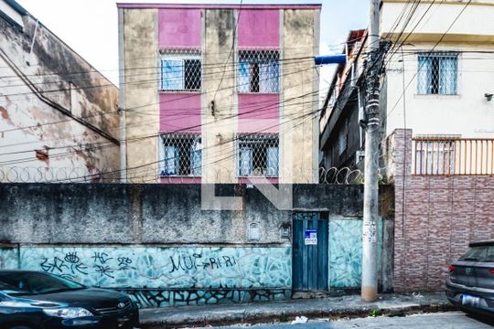 Apartamento à venda com 3 quartos, 92m² em São Francisco, Belo Horizonte