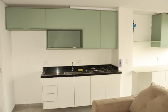 Apartamento para alugar com 1 quarto, 30m² em Vila Santa Clara, São Paulo