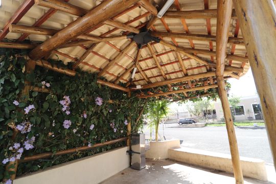 Área comum de apartamento para alugar com 2 quartos, 49m² em Shopping Park, Uberlândia