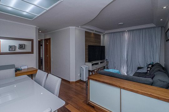 Apartamento à venda com 3 quartos, 104m² em Vila Gumercindo, São Paulo