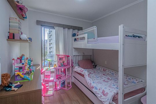 quarto 1_1 de apartamento à venda com 3 quartos, 104m² em Vila Gumercindo, São Paulo