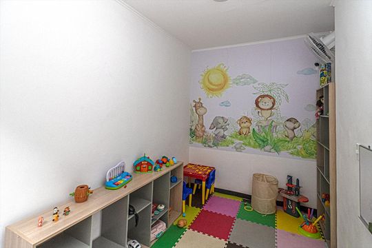 brinquedoteca_1 de apartamento à venda com 3 quartos, 104m² em Vila Gumercindo, São Paulo