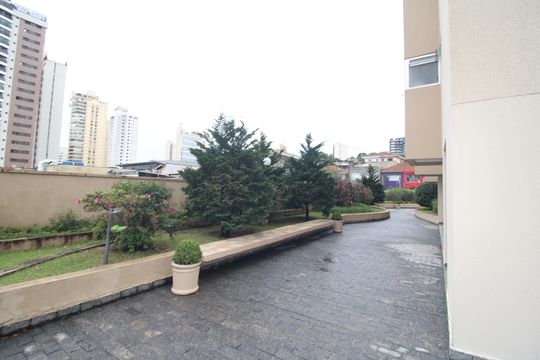 Área Comum de apartamento para alugar com 1 quarto, 40m² em Santana, São Paulo