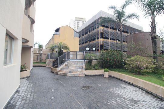 Área Comum de apartamento para alugar com 1 quarto, 40m² em Santana, São Paulo
